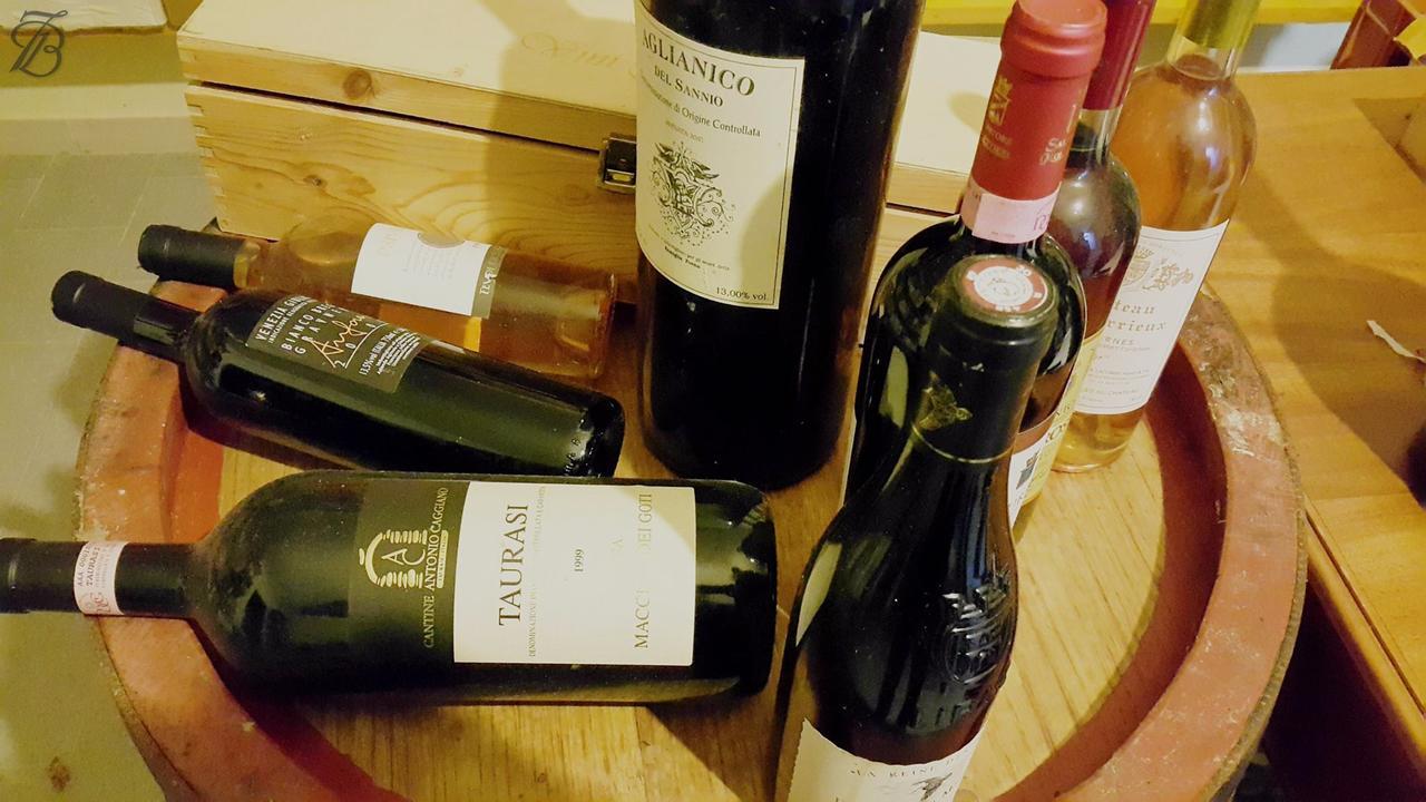 Ristorante Albergo 7Bello Caposele Εξωτερικό φωτογραφία