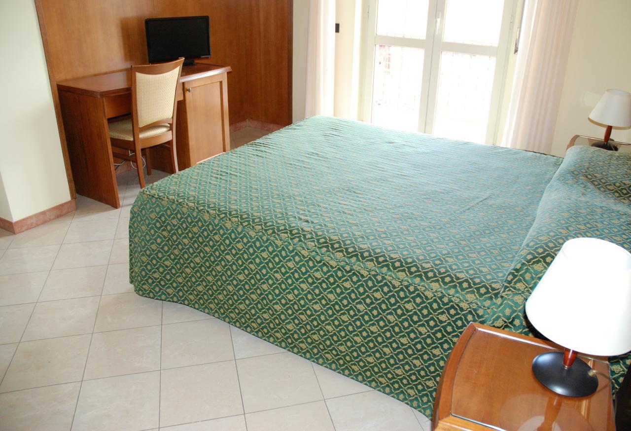 Ristorante Albergo 7Bello Caposele Εξωτερικό φωτογραφία